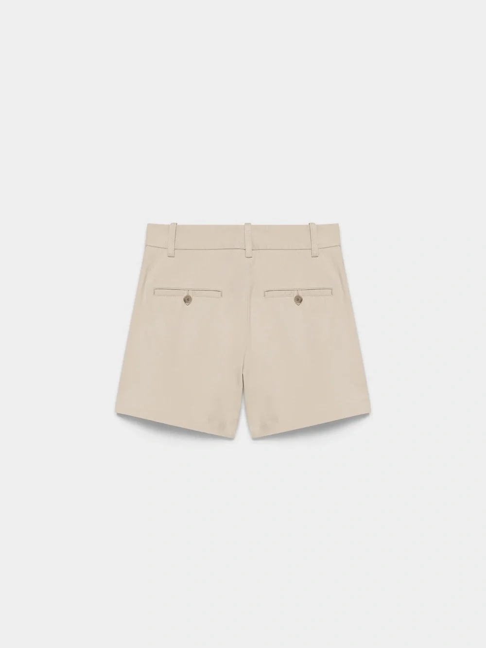 N/A tailored high